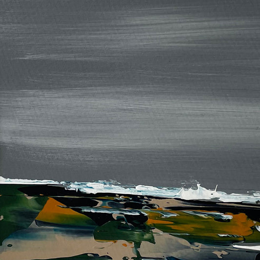 "Mini Arvor 2025-04" - Peinture Unique