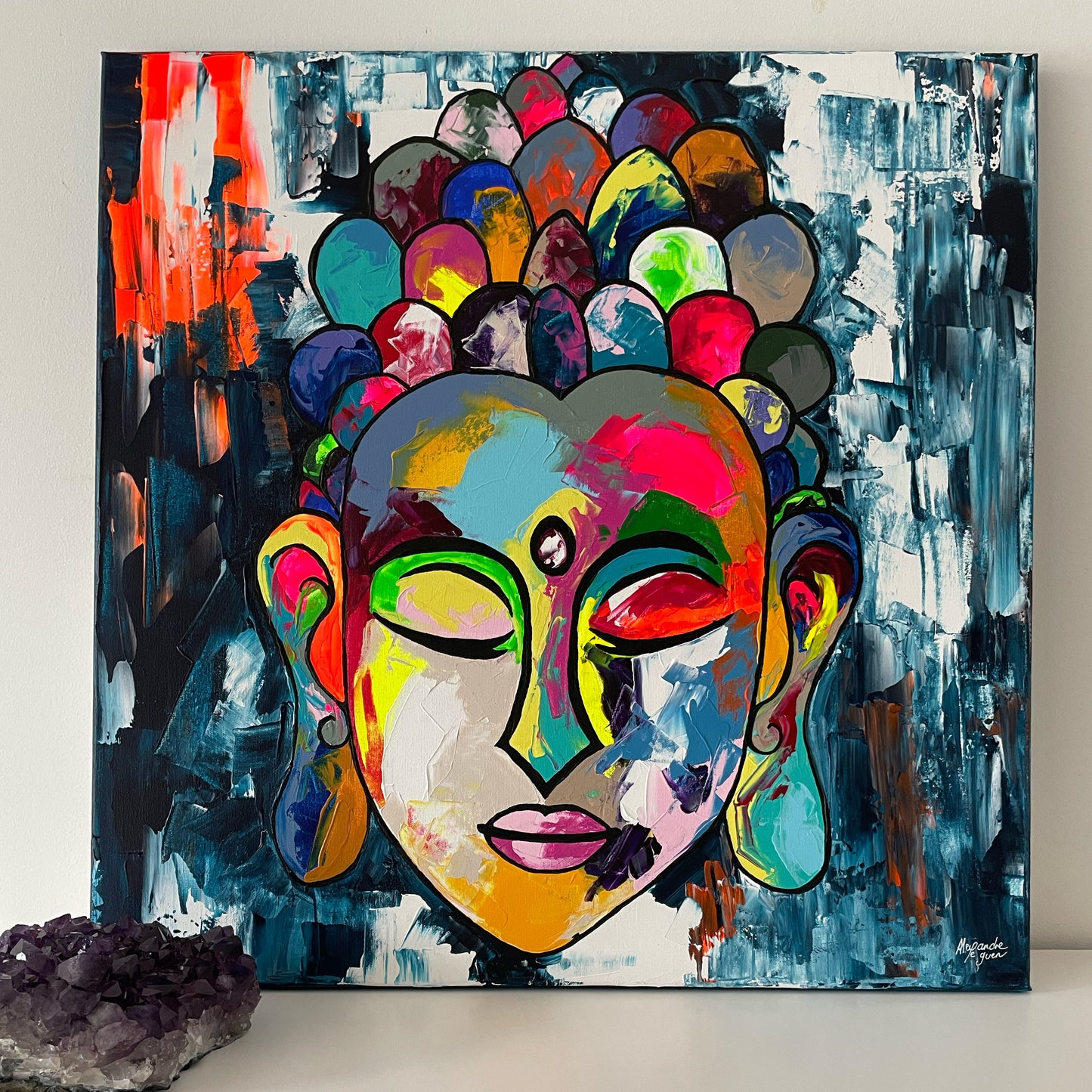 Bouddha I-2022