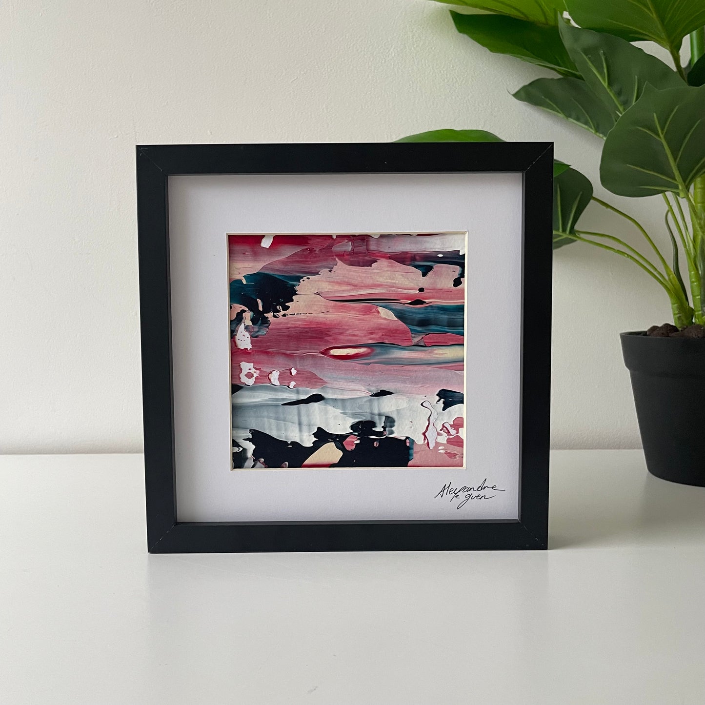 "Mini Arz 2024-06" peinture originale