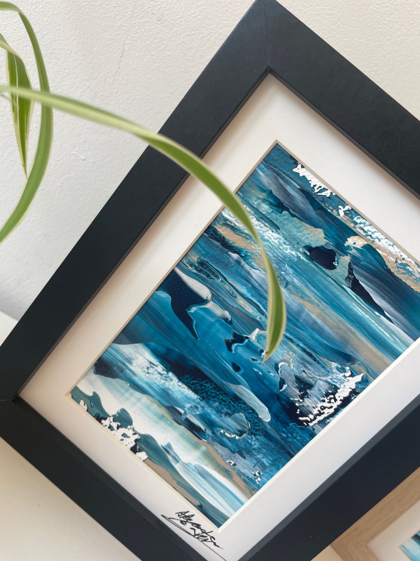 "Avel 2025-05" - Peinture Unique