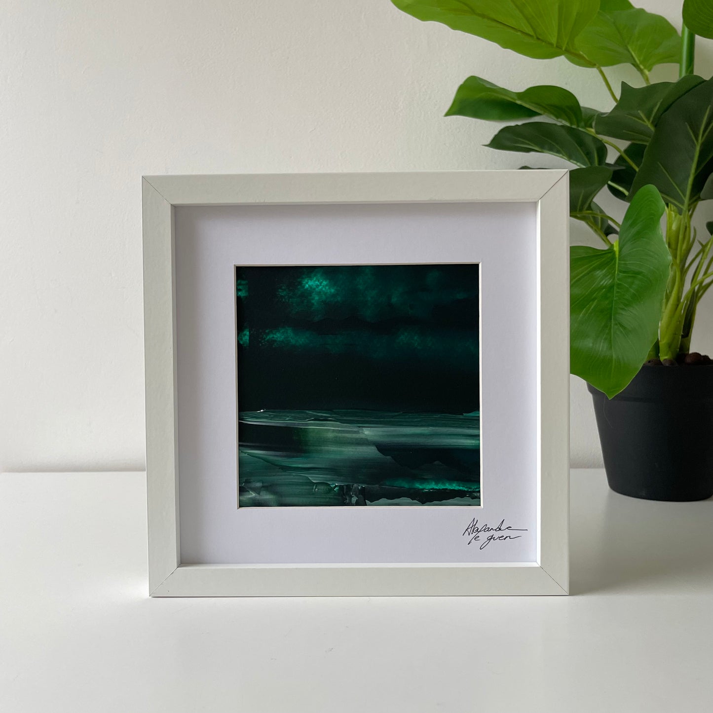 "Mini Arz 2024-09" peinture originale