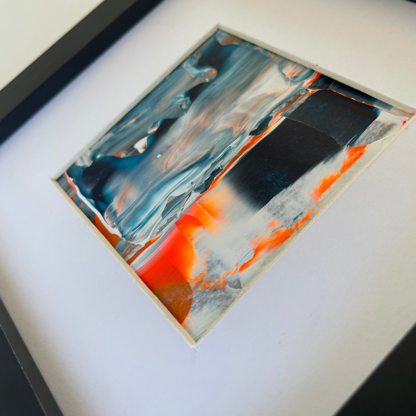 "Ty Mini Arz 2024-31" peinture originale