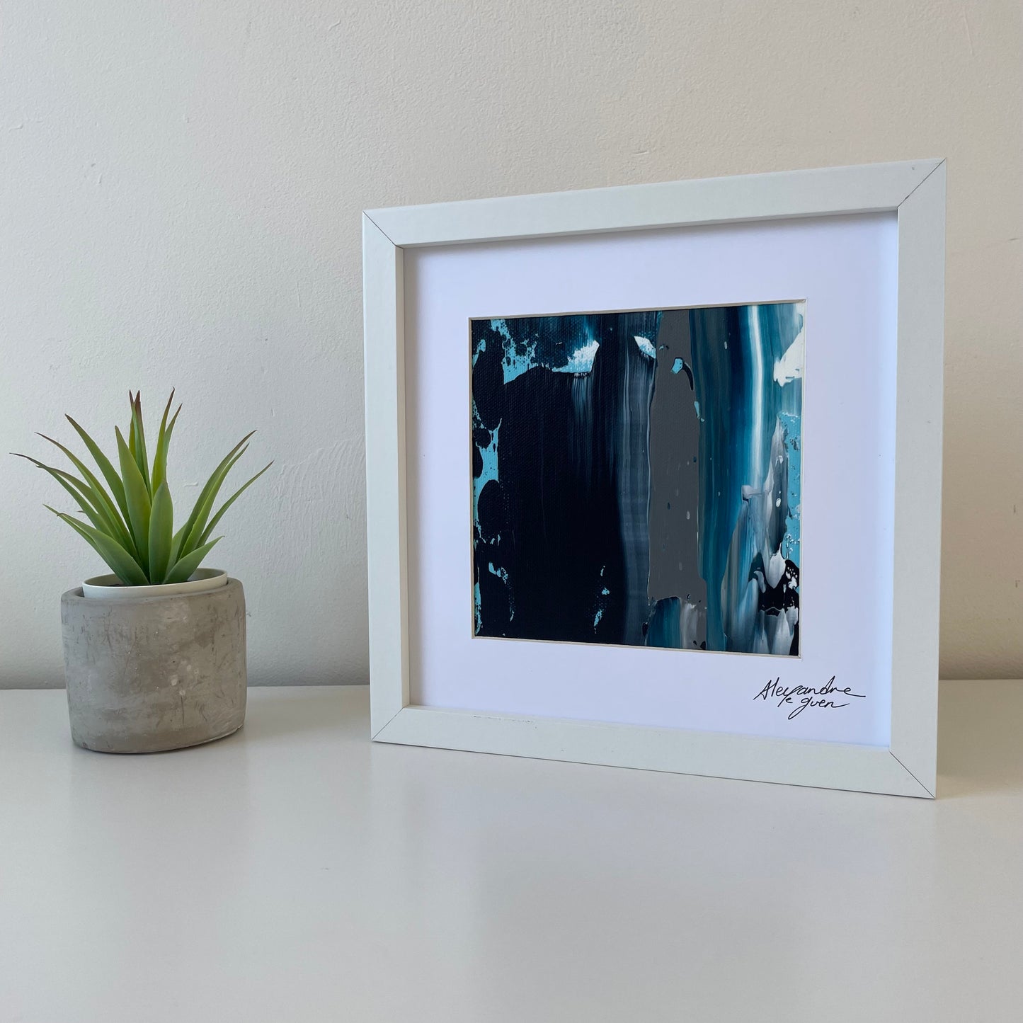 "Mini Arz 2024-03" peinture originale