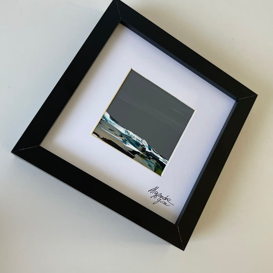 "Ty Arvor 7" Peinture Originale