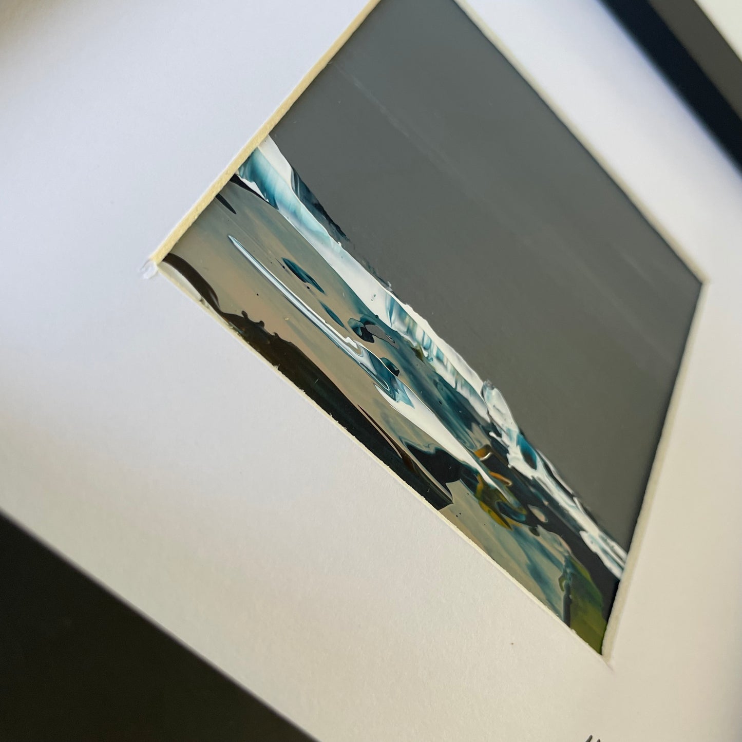 "Ty Arvor 7" Peinture Originale