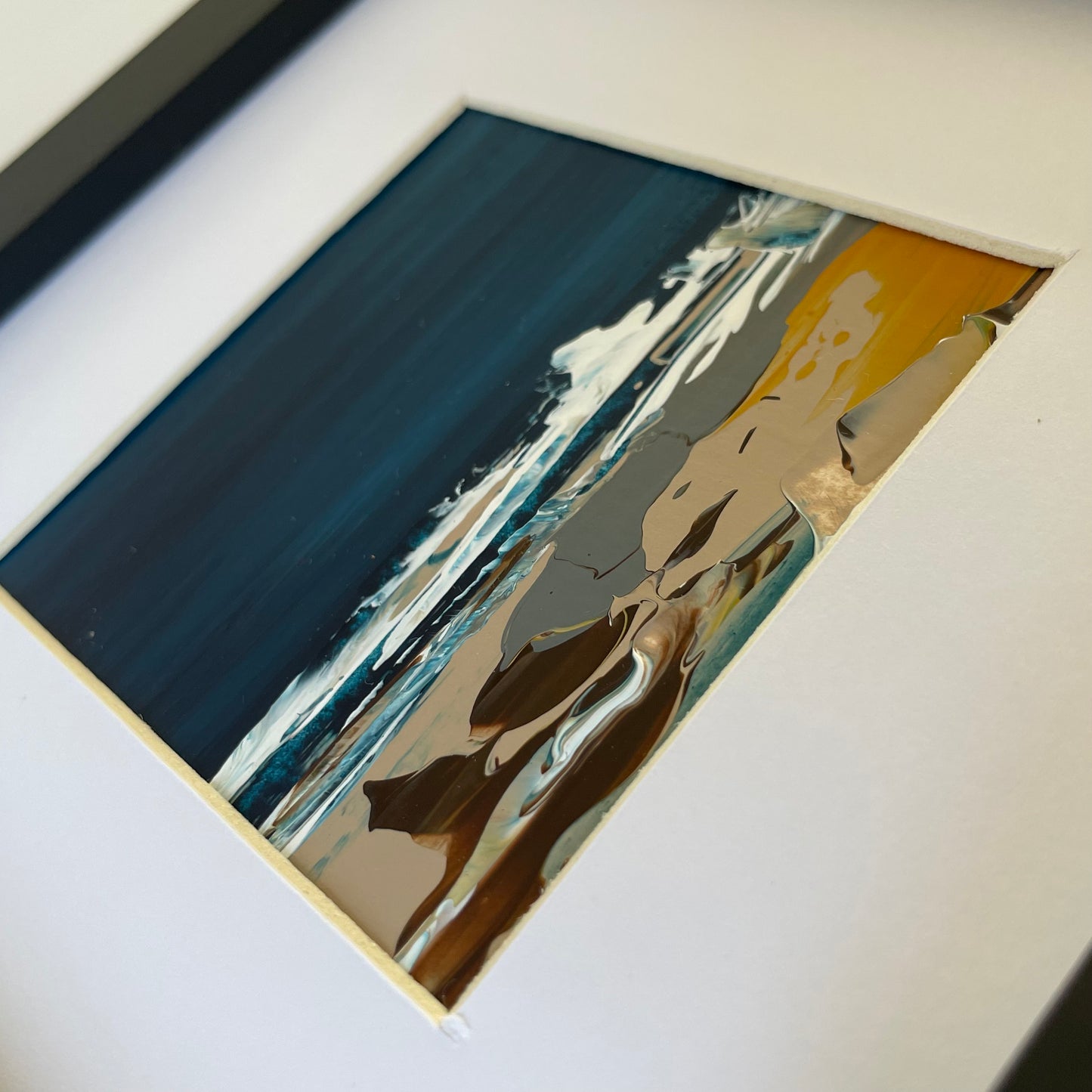 "Ty Arvor 8" Peinture Originale