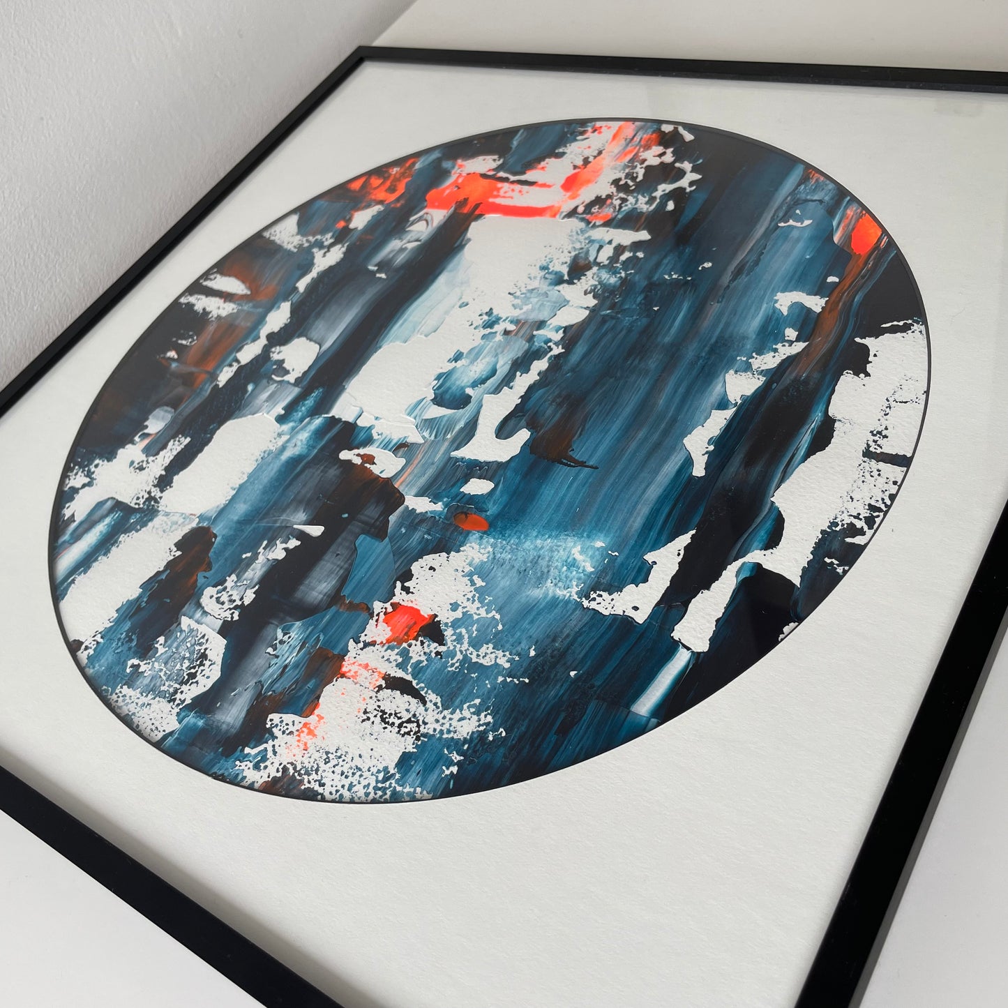 "Arka 2024-01" peinture originale