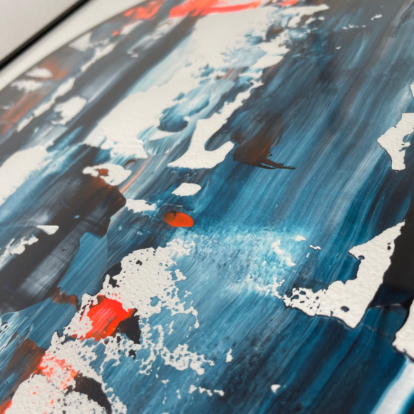 "Arka 2024-01" peinture originale