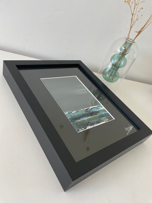 "Trip An Arvor 2026-01" - Peinture Unique