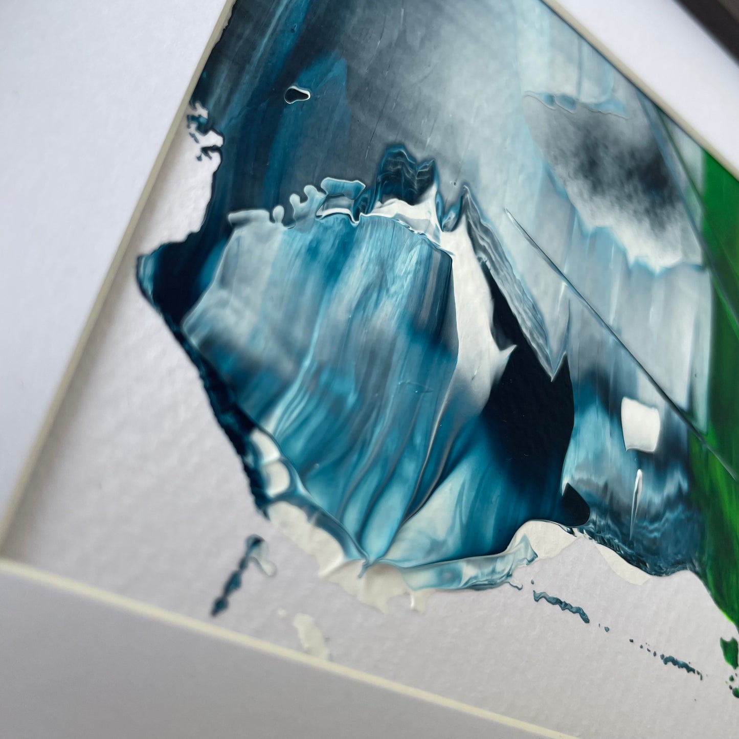 "Ty Mini Arz 2024-40" peinture originale