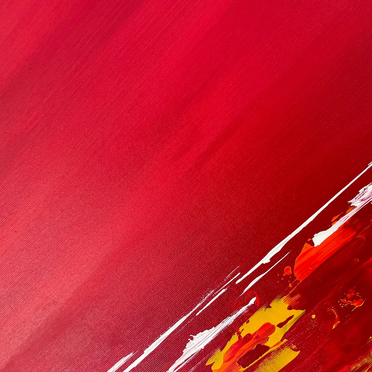 "Arvor 2024-01" Peinture Originale