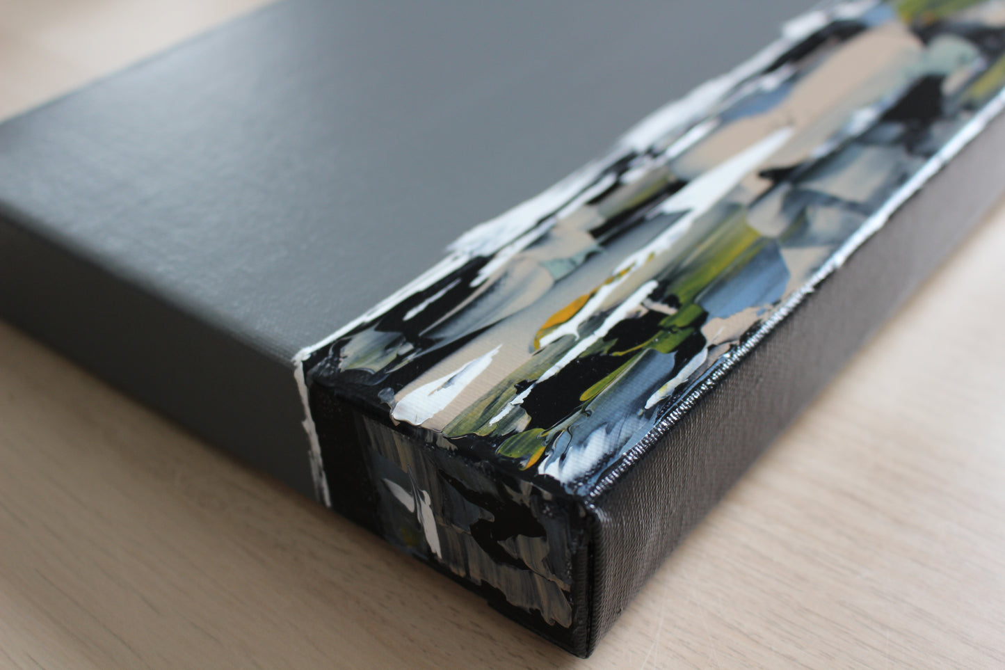 "Arvor n°2" Peinture Originale