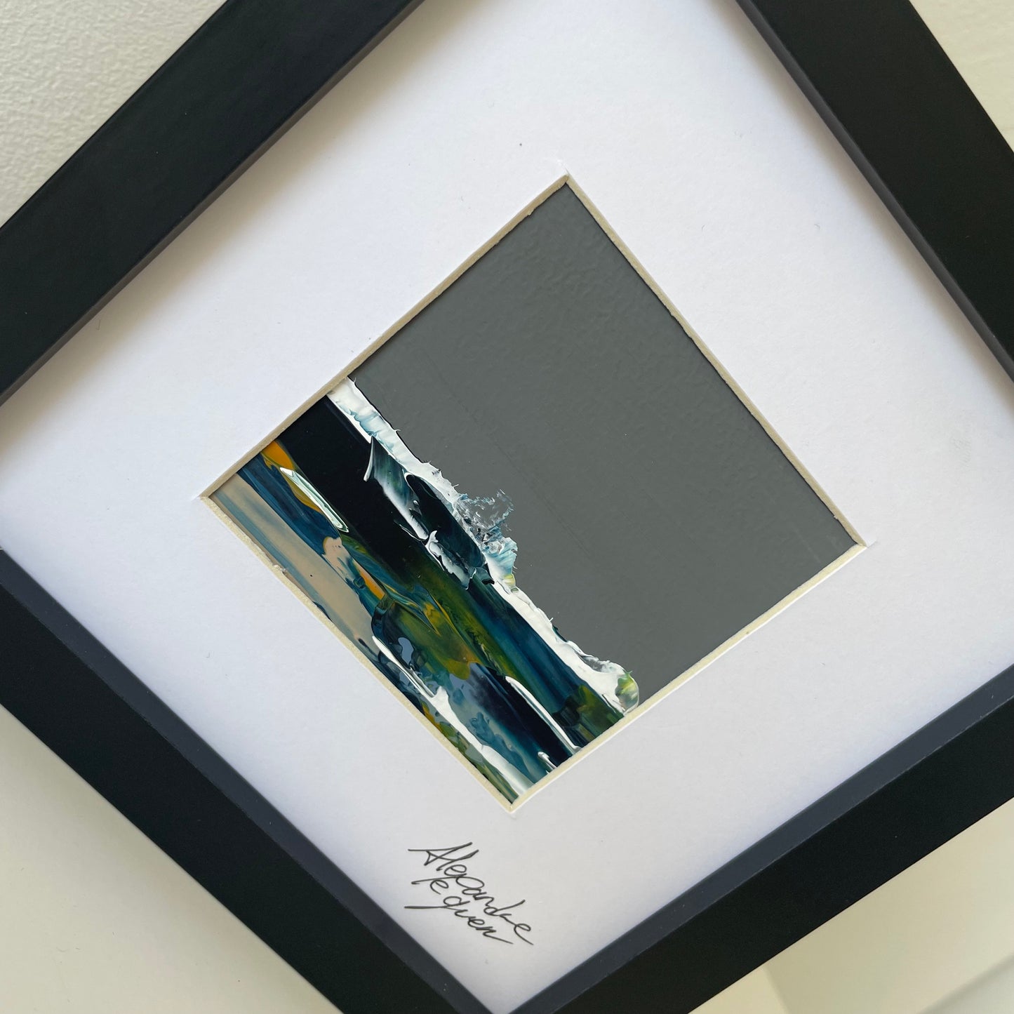 "Ty Arvor 2" Peinture Originale