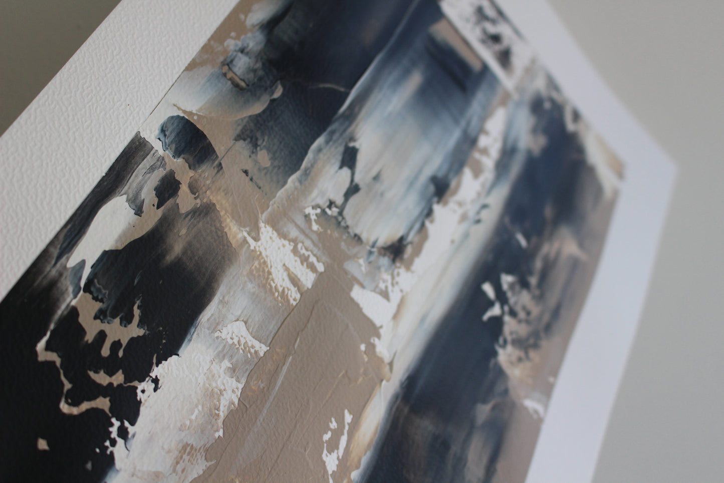 "Absraction N°11" Peinture Originale