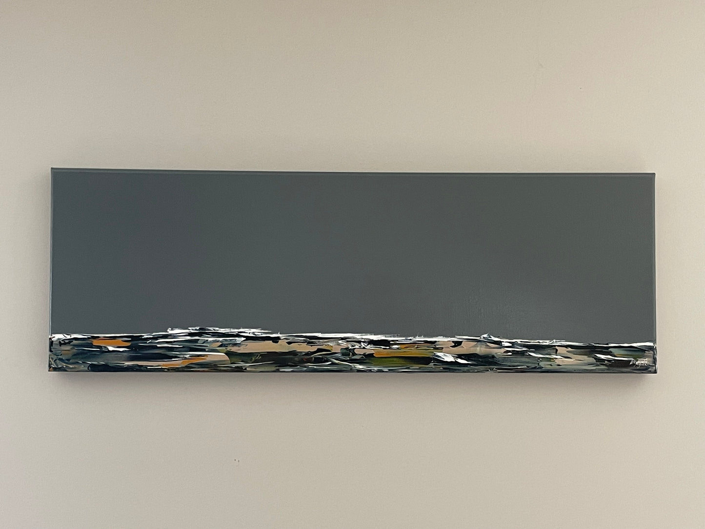 "Arvor n°6" Peinture Originale