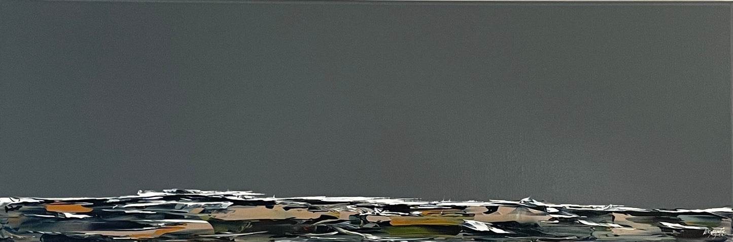 "Arvor n°6" Peinture Originale