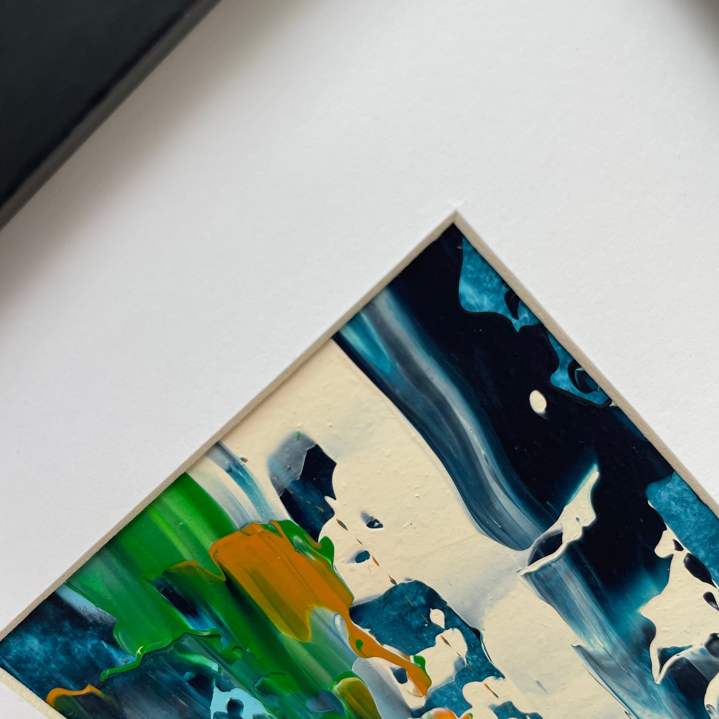 "Ty Mini Arz 2025-11" peinture originale