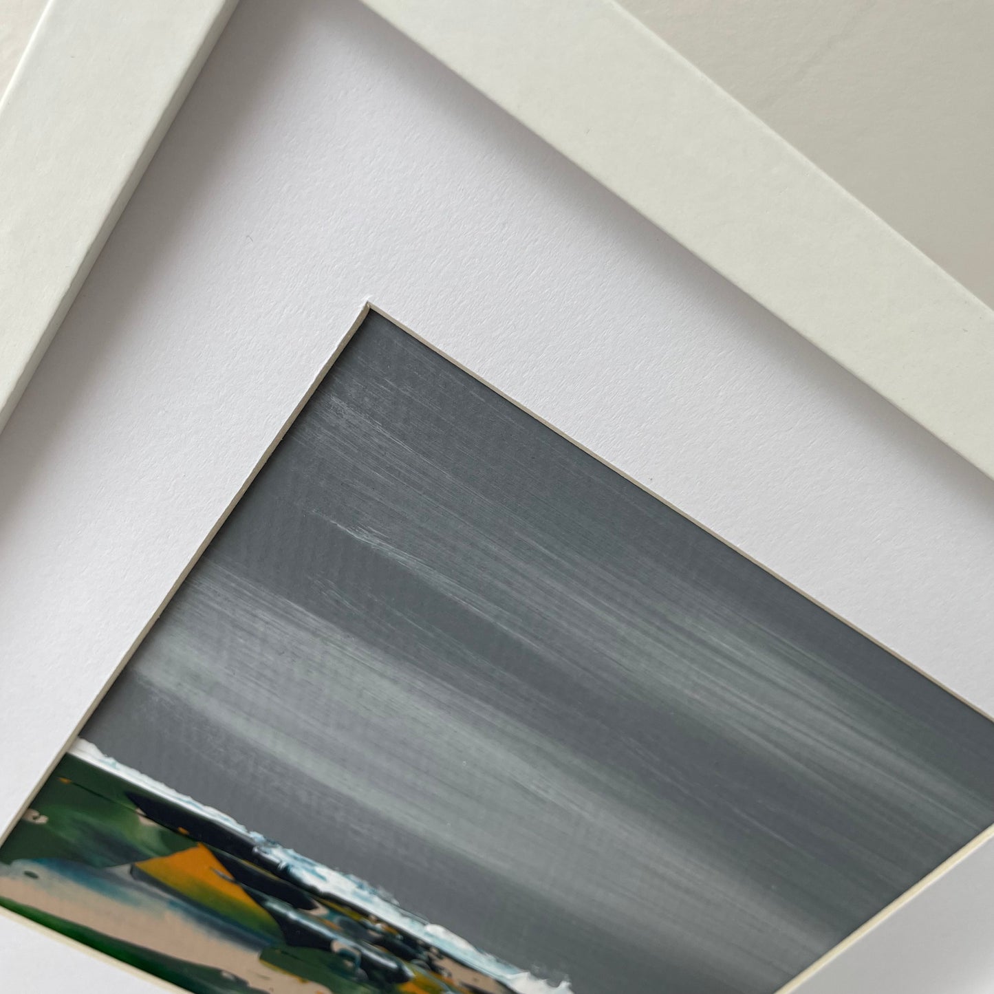 "Mini Arvor 2025-04" - Peinture Unique
