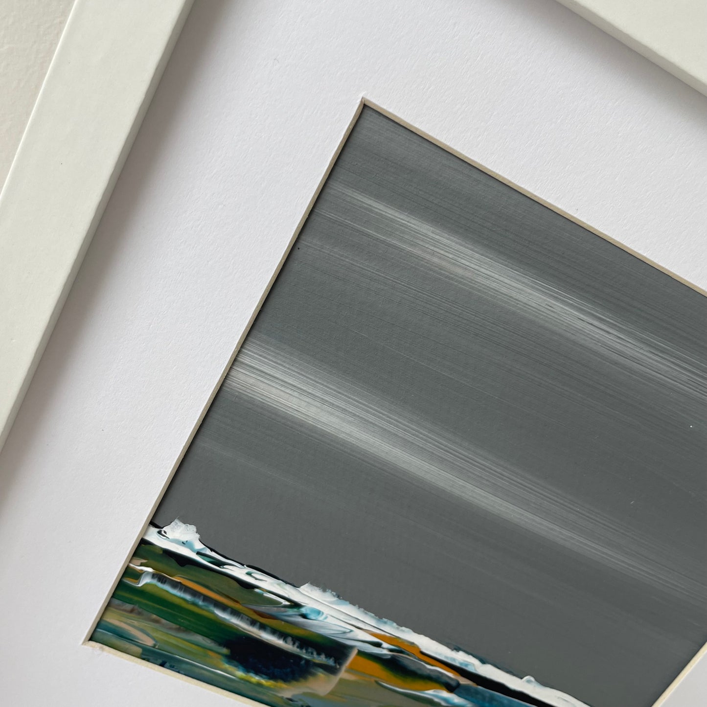 "Mini Arvor 2025-02" - Peinture Unique