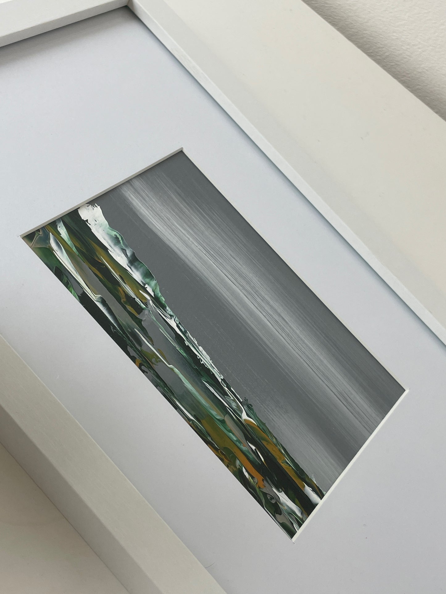 "Maxi Arvor 2025-01" - Peinture Unique