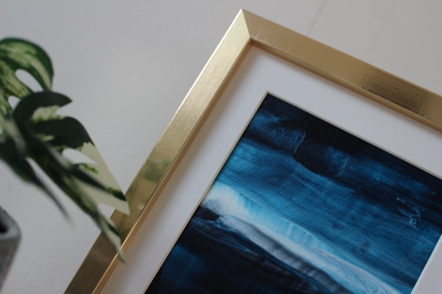 "Avel 2025-19" - Peinture Unique