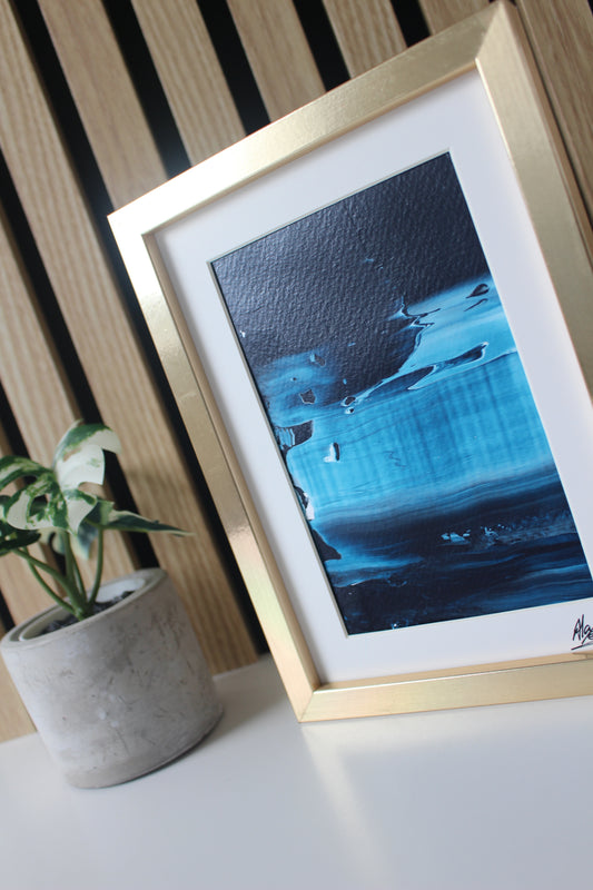 "Avel 2025-21" - Peinture Unique