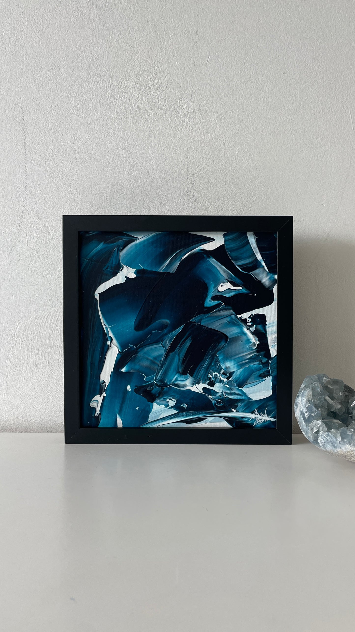"Arz 2026-11" - Peinture Unique