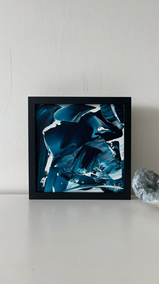 "Arz 2026-11" - Peinture Unique