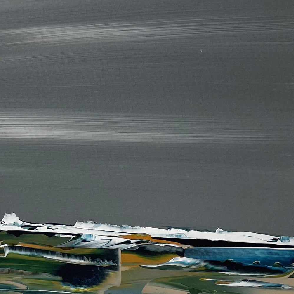 "Mini Arvor 2025-02" - Peinture Unique
