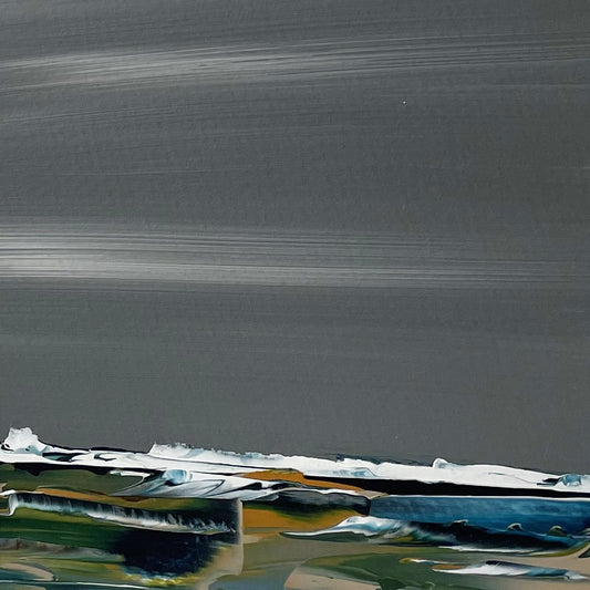 "Mini Arvor 2025-02" - Peinture Unique