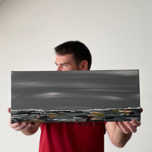 "Arvor n°7" Peinture Originale