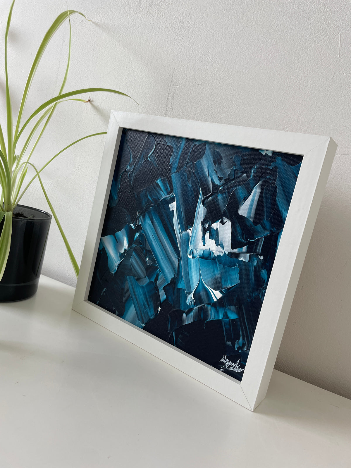 "Arz 2026-12" - Peinture Unique