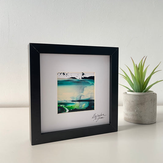 "Ty Mini Arz 2024-46" peinture originale