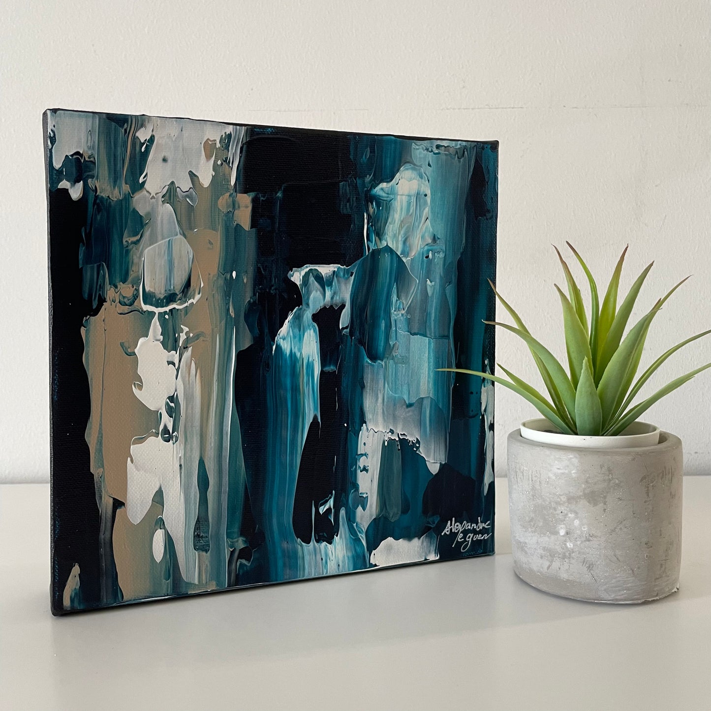 " Arz N°12 " Oeuvre originale