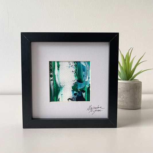 "Ty Mini Arz 2024-50" peinture originale