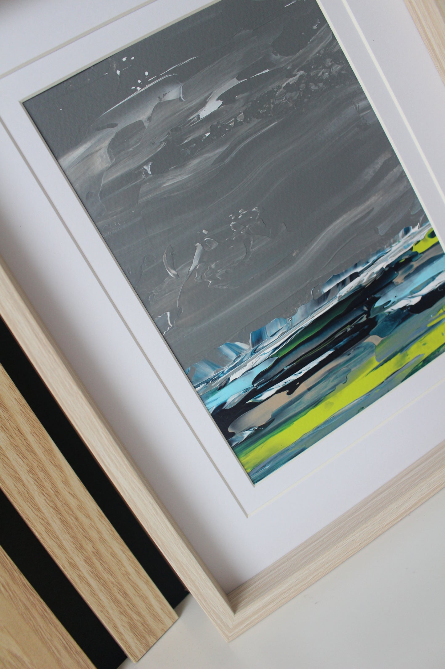 "An Arvor 2026-05" - Peinture Unique