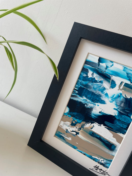"Avel 2025-02" - Peinture Unique