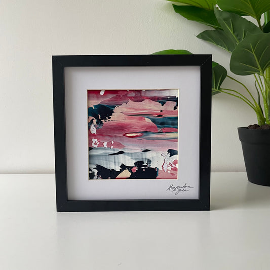 "Mini Arz 2024-06" peinture originale