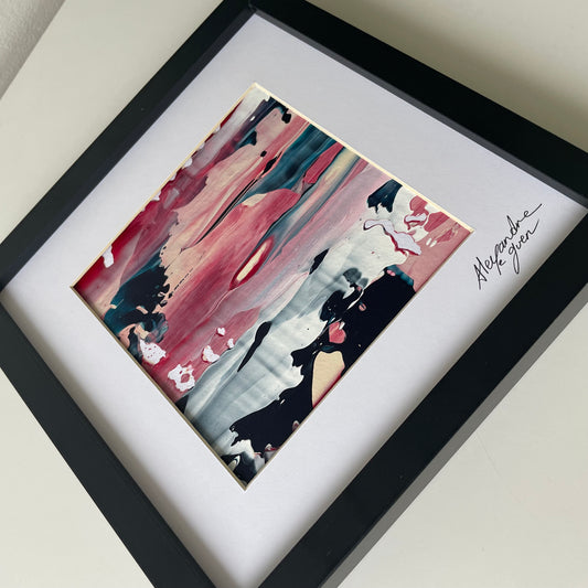 "Mini Arz 2024-06" peinture originale