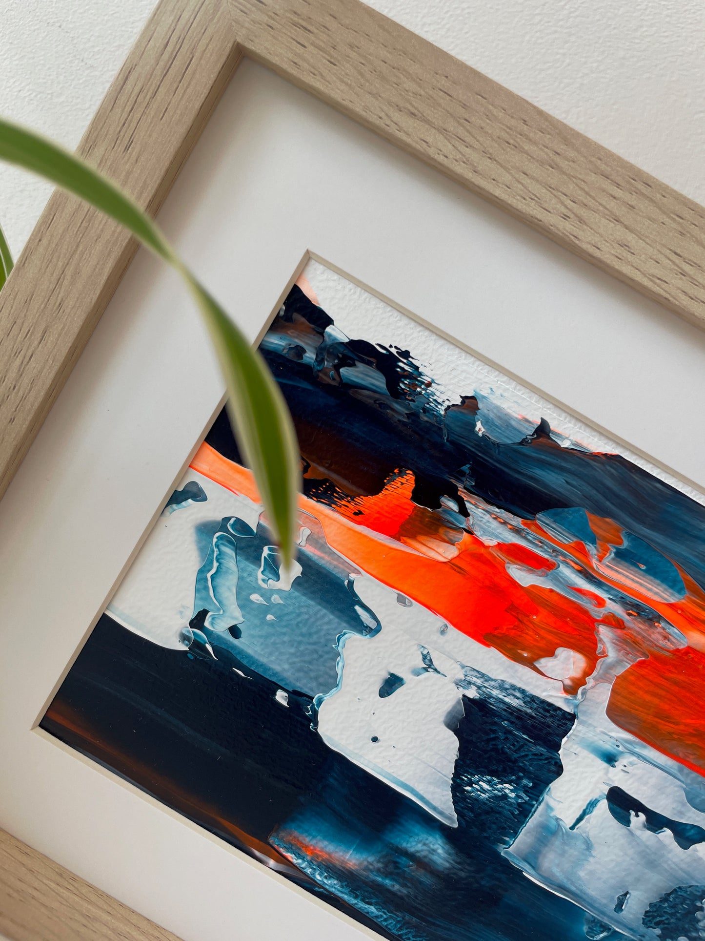 "Avel 2025-03" - Peinture Unique