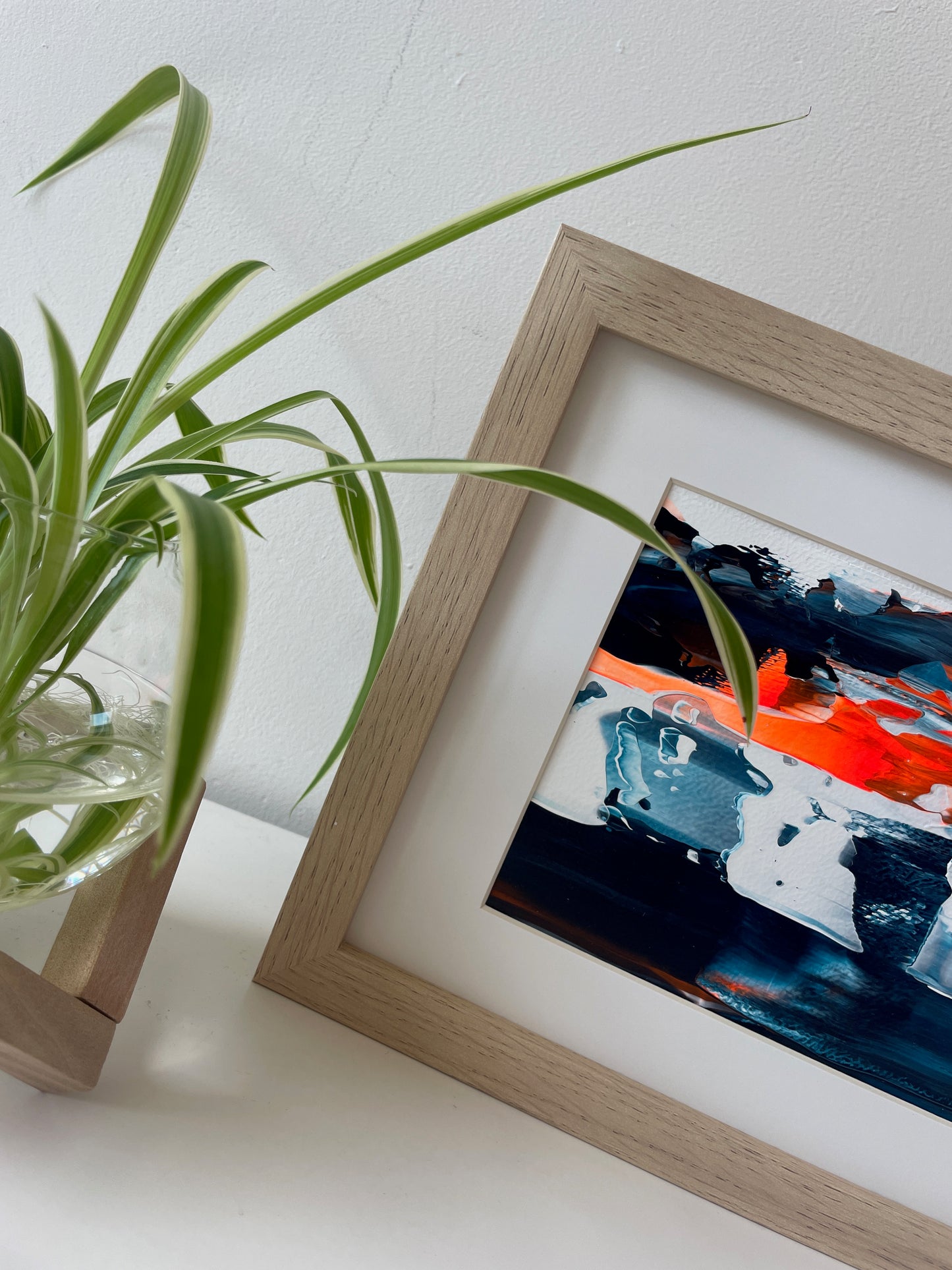 "Avel 2025-03" - Peinture Unique