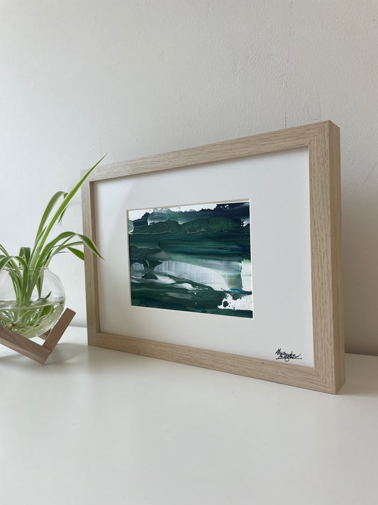 "Avel 2025-04" - Peinture Unique