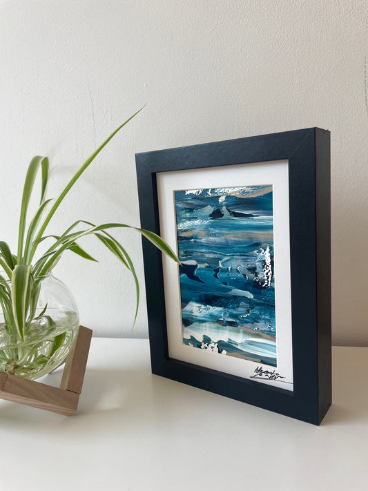 "Avel 2025-05" - Peinture Unique