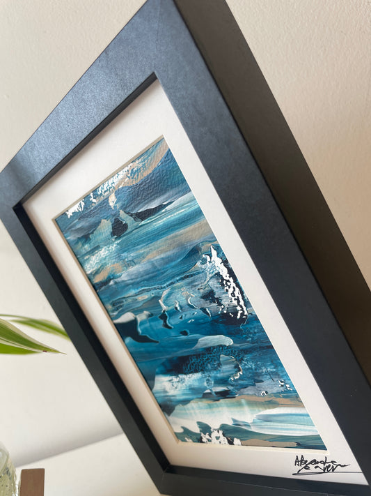 "Avel 2025-05" - Peinture Unique