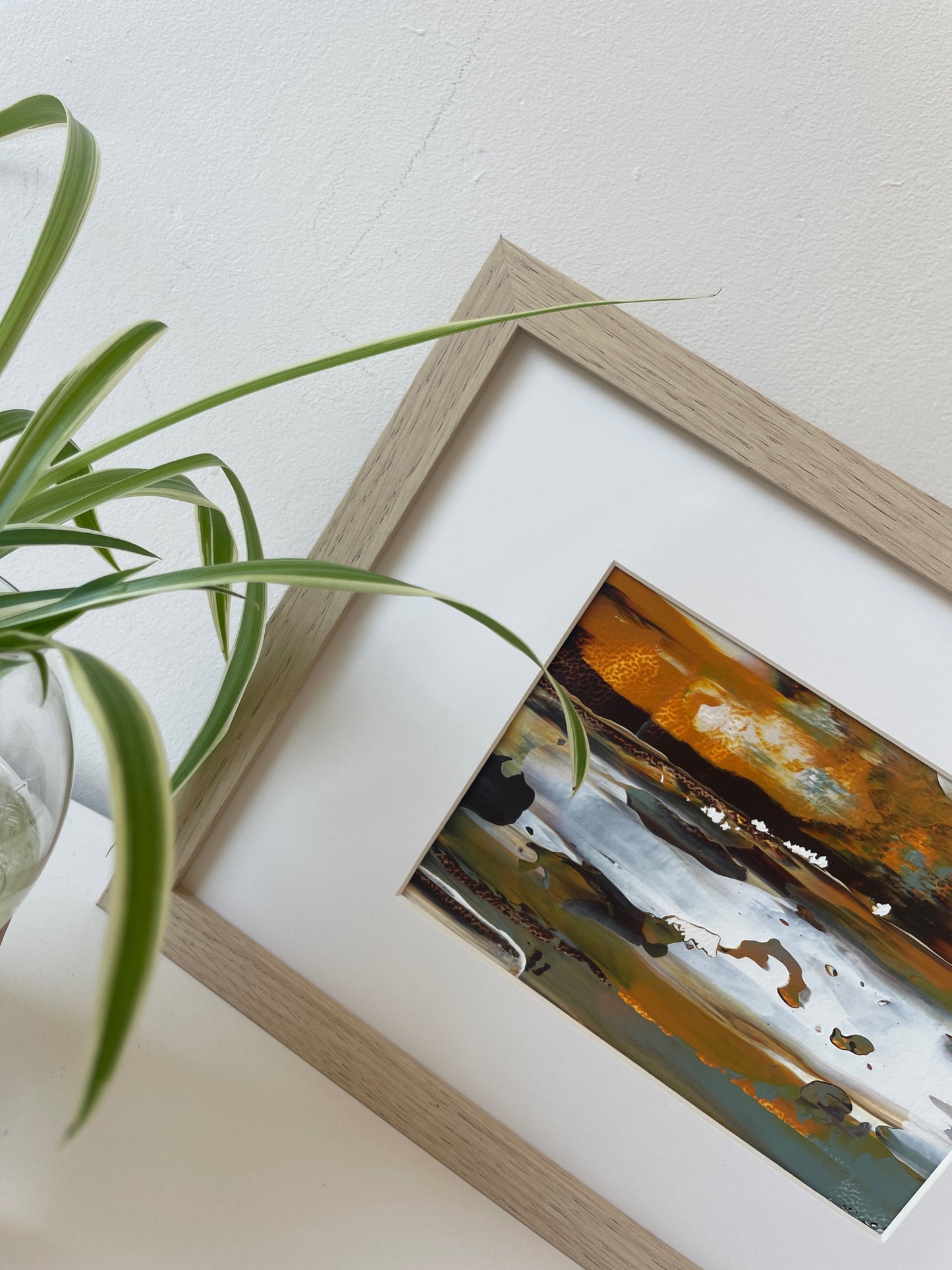 "Avel 2025-09" - Peinture Unique