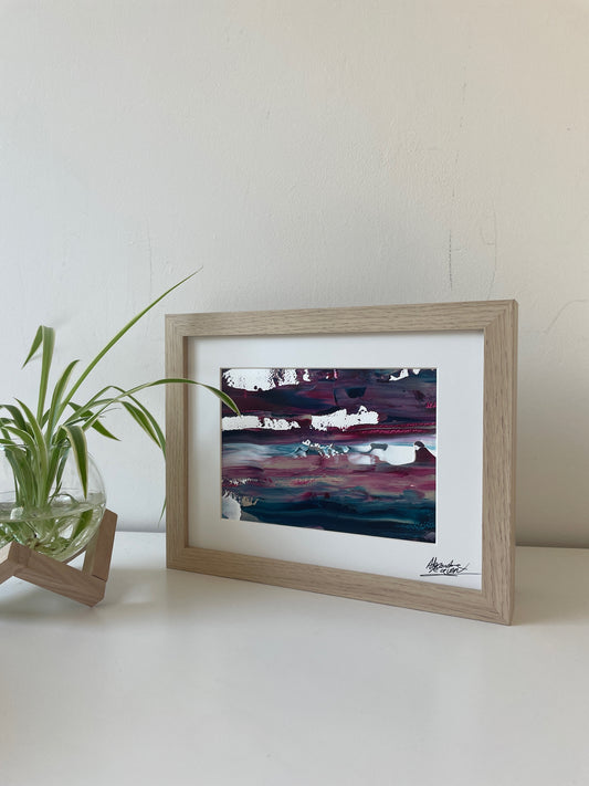 "Avel 2025-10" - Peinture Unique
