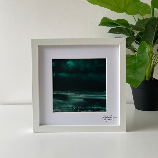 "Mini Arz 2024-09" peinture originale