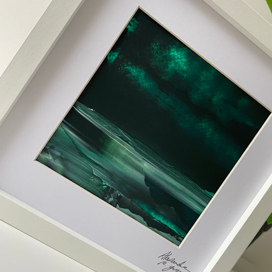 "Mini Arz 2024-09" peinture originale