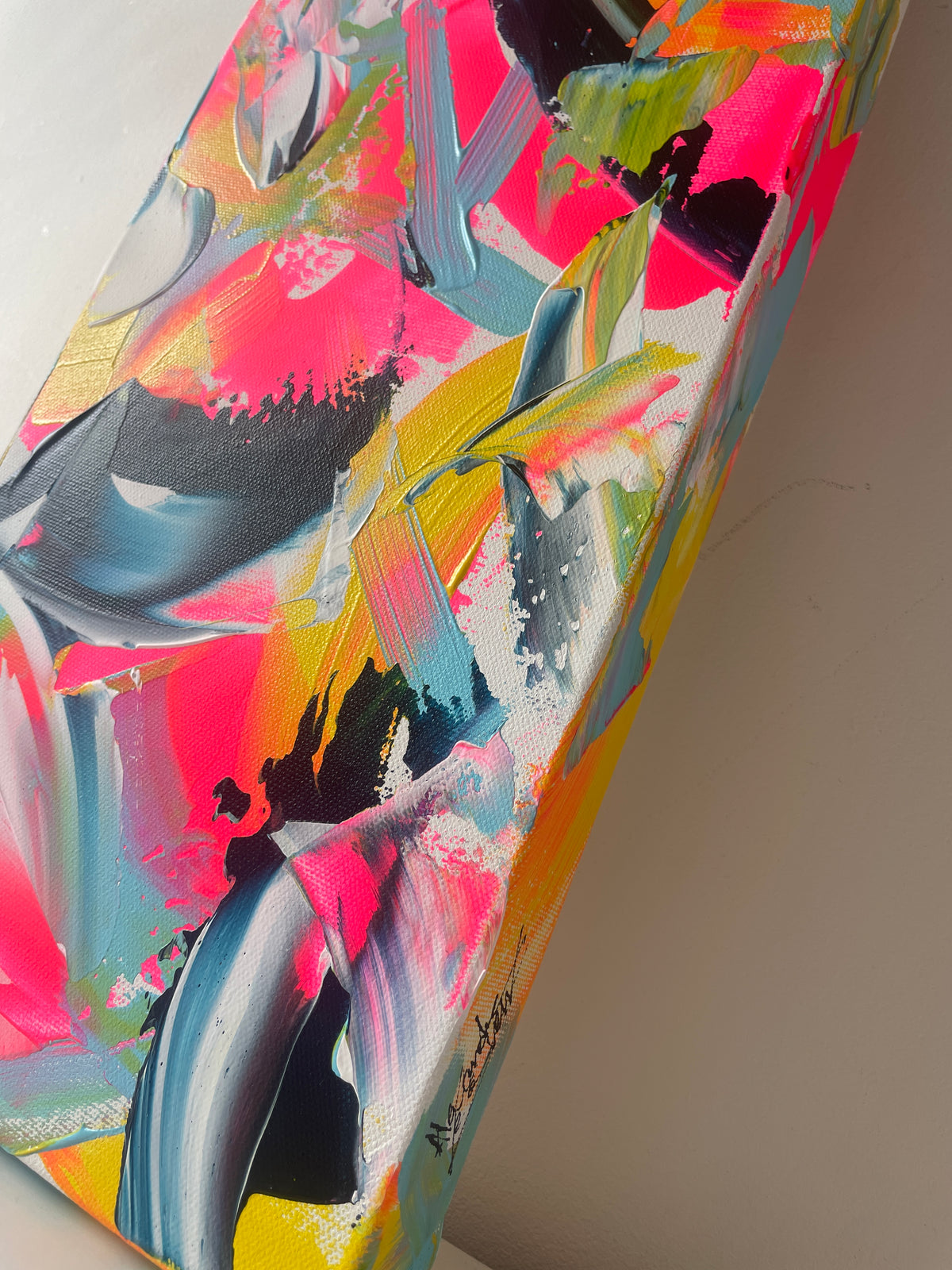 Inner Light - Peinture