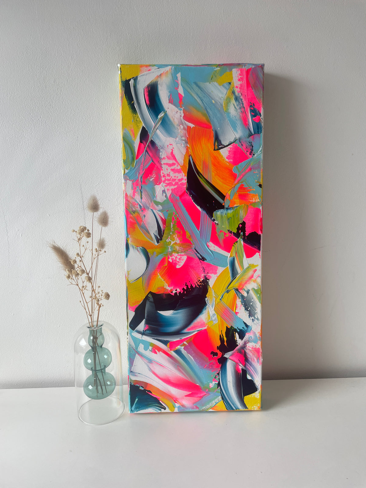 Inner Light - Peinture